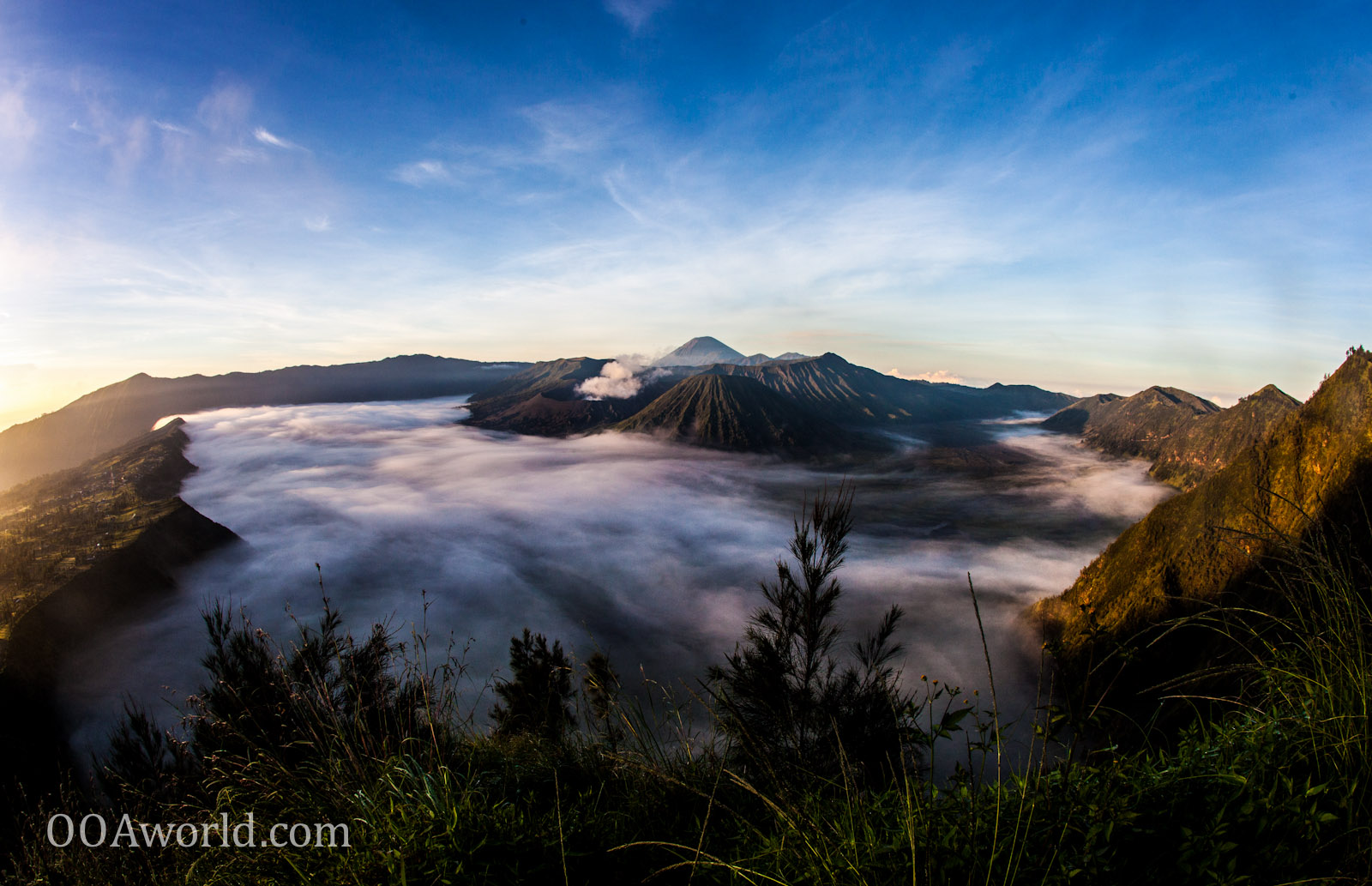 Mount Bromo, Indonesia - Travel Tips - OOAworld