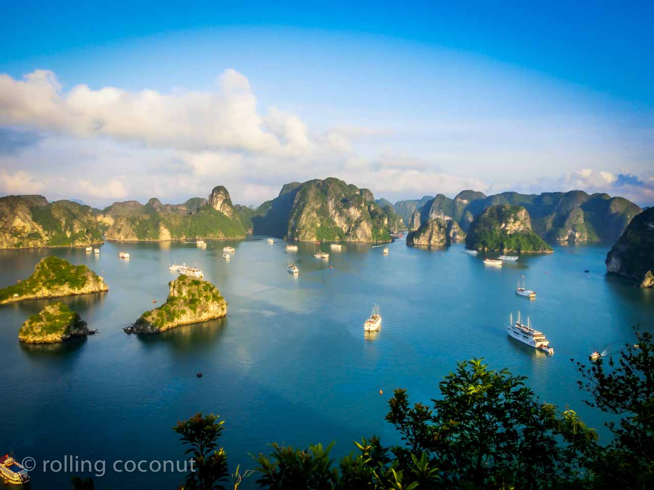 3 Days in Hanoi & Halong Bay - OOAworld